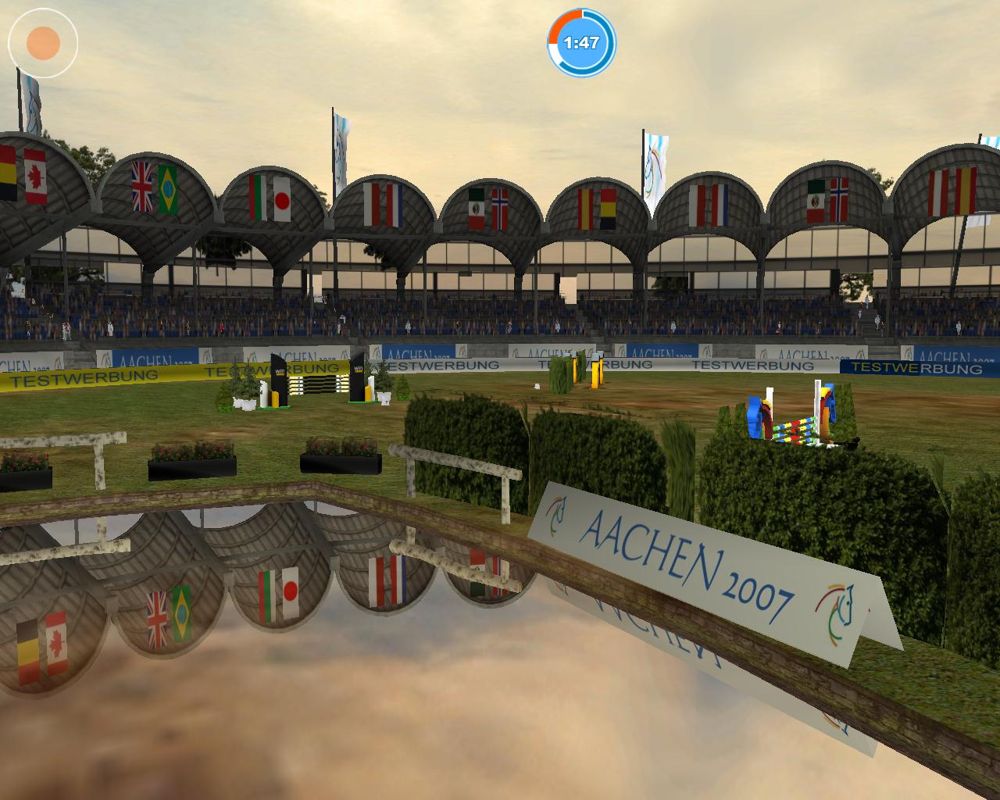 Riding Star screenshot 3 for Playstation 2